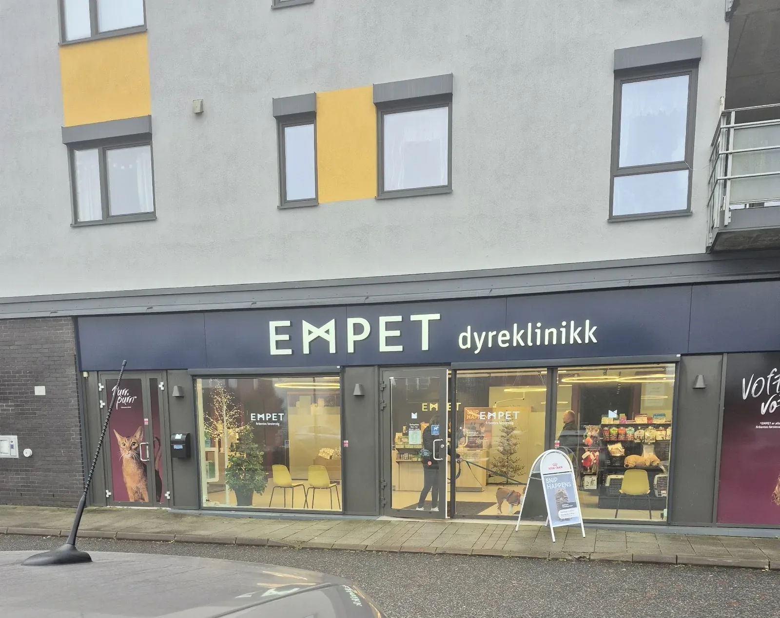 Foto fra Rabekkgata 2A