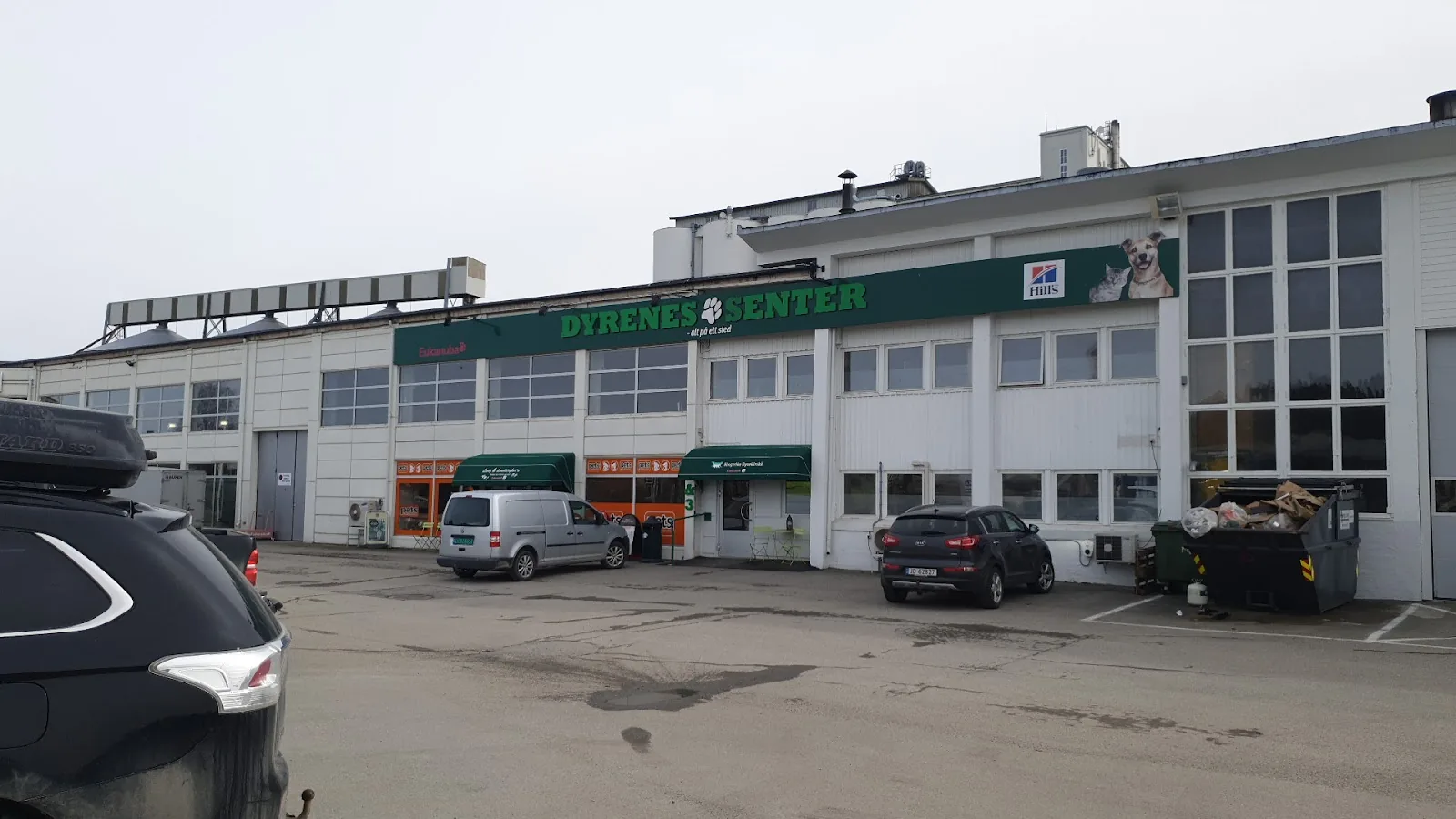 Foto fra