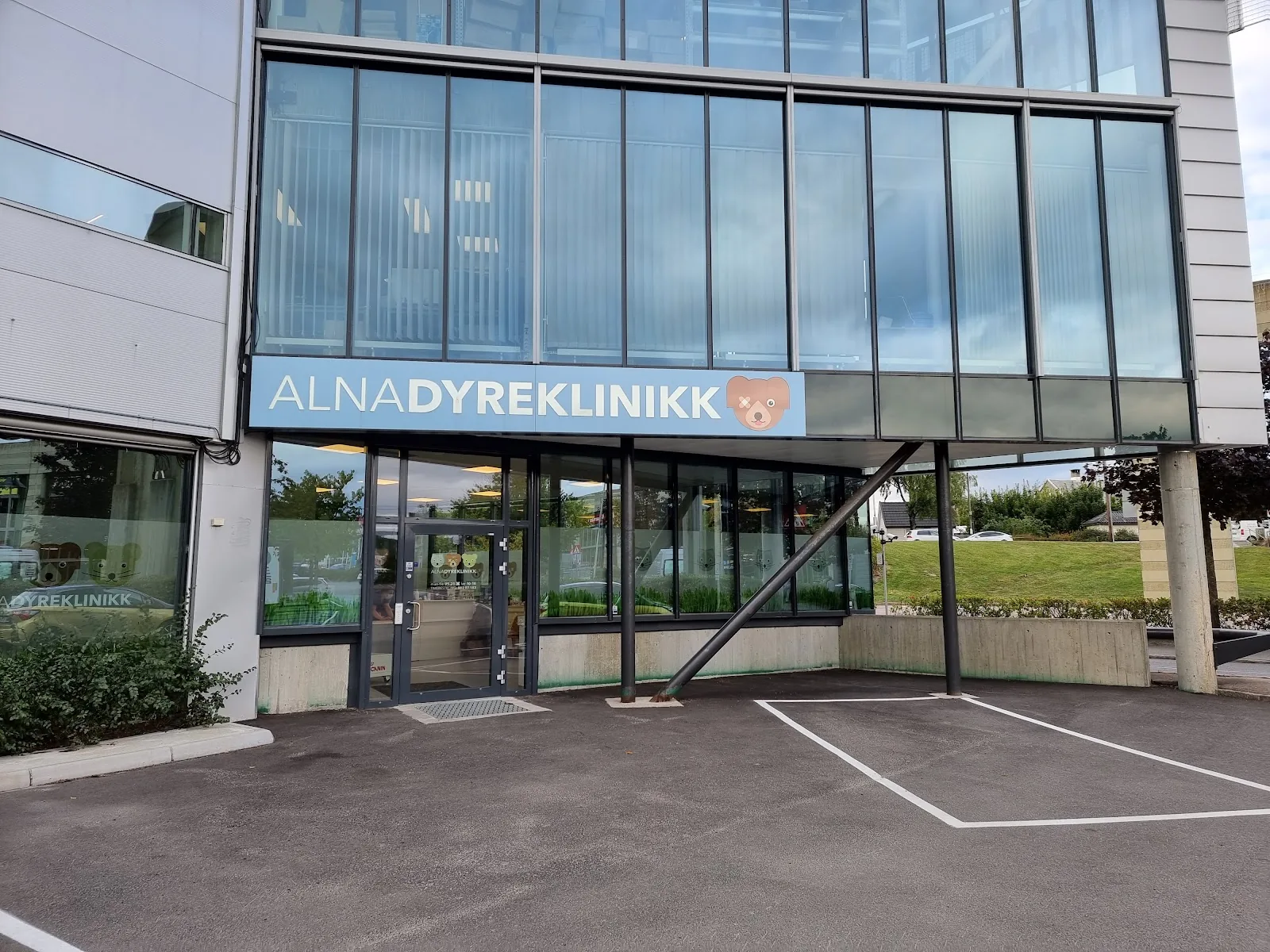 Foto fra Alnavet AS avd. Alna/VetXL