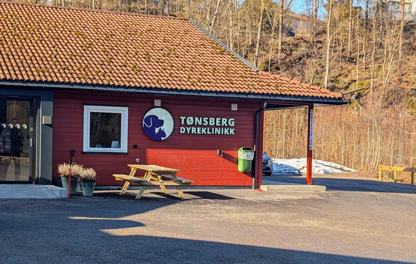 Foto fra Bjellandveien 13