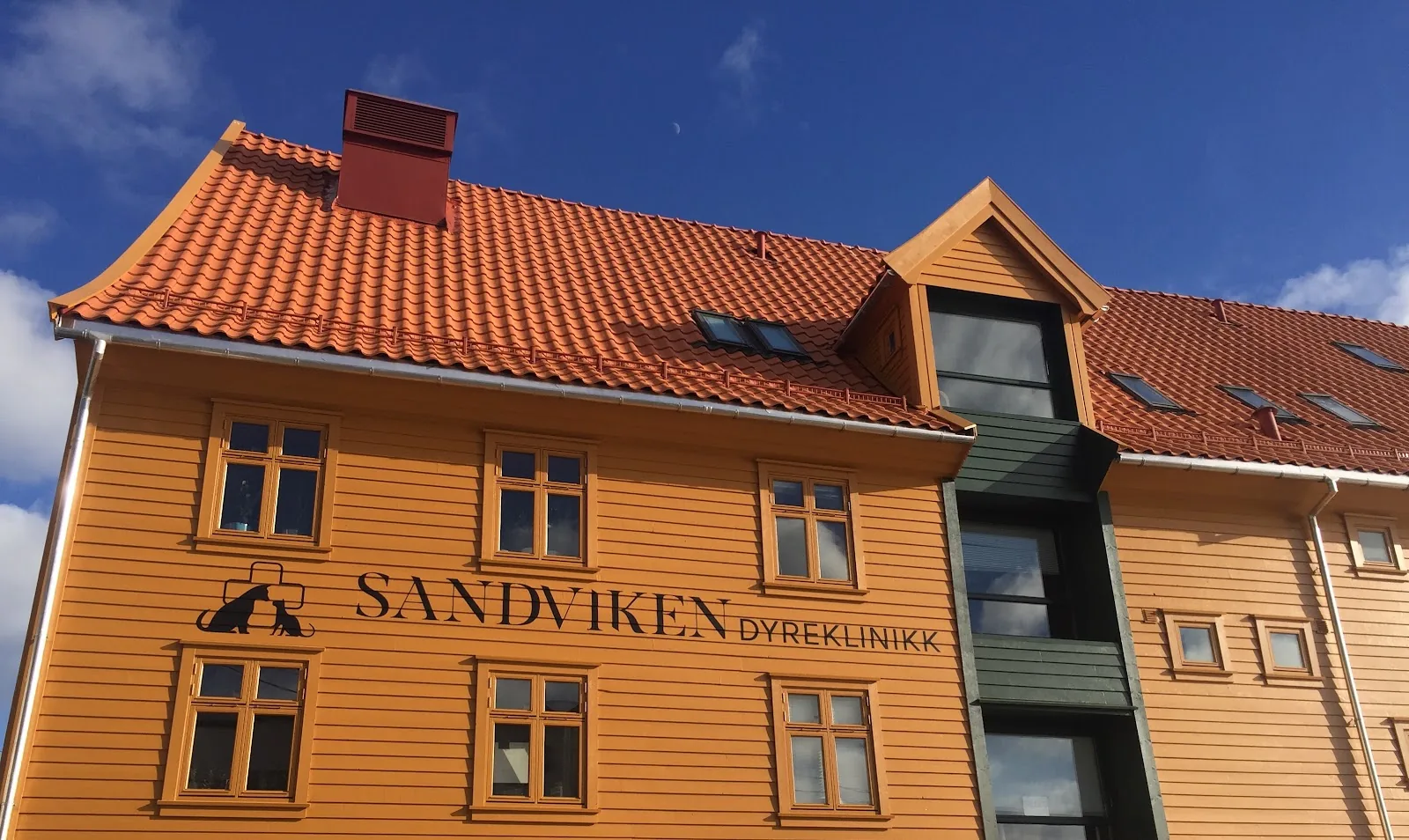 Foto fra Sandviksbodene, 65B