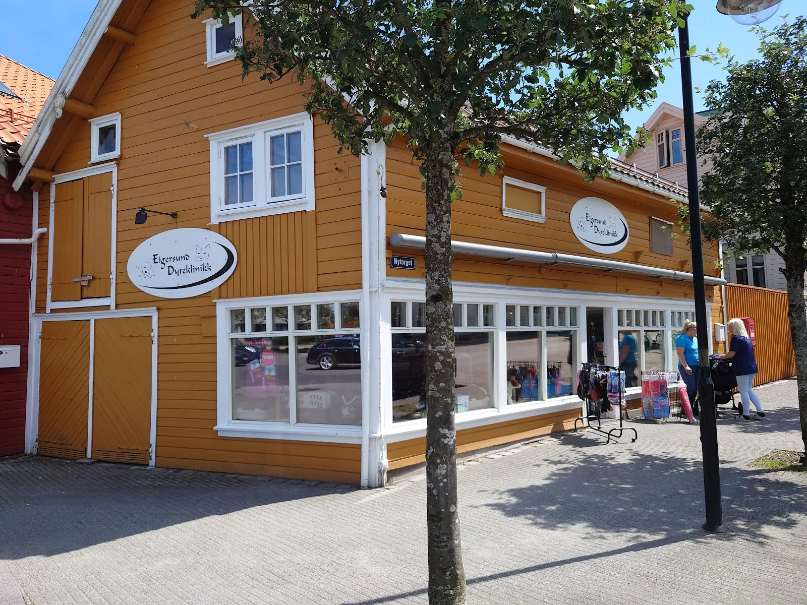 Foto fra Nytorget 3