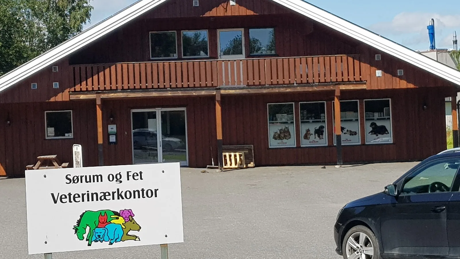 Foto fra Øyaveien 16B
