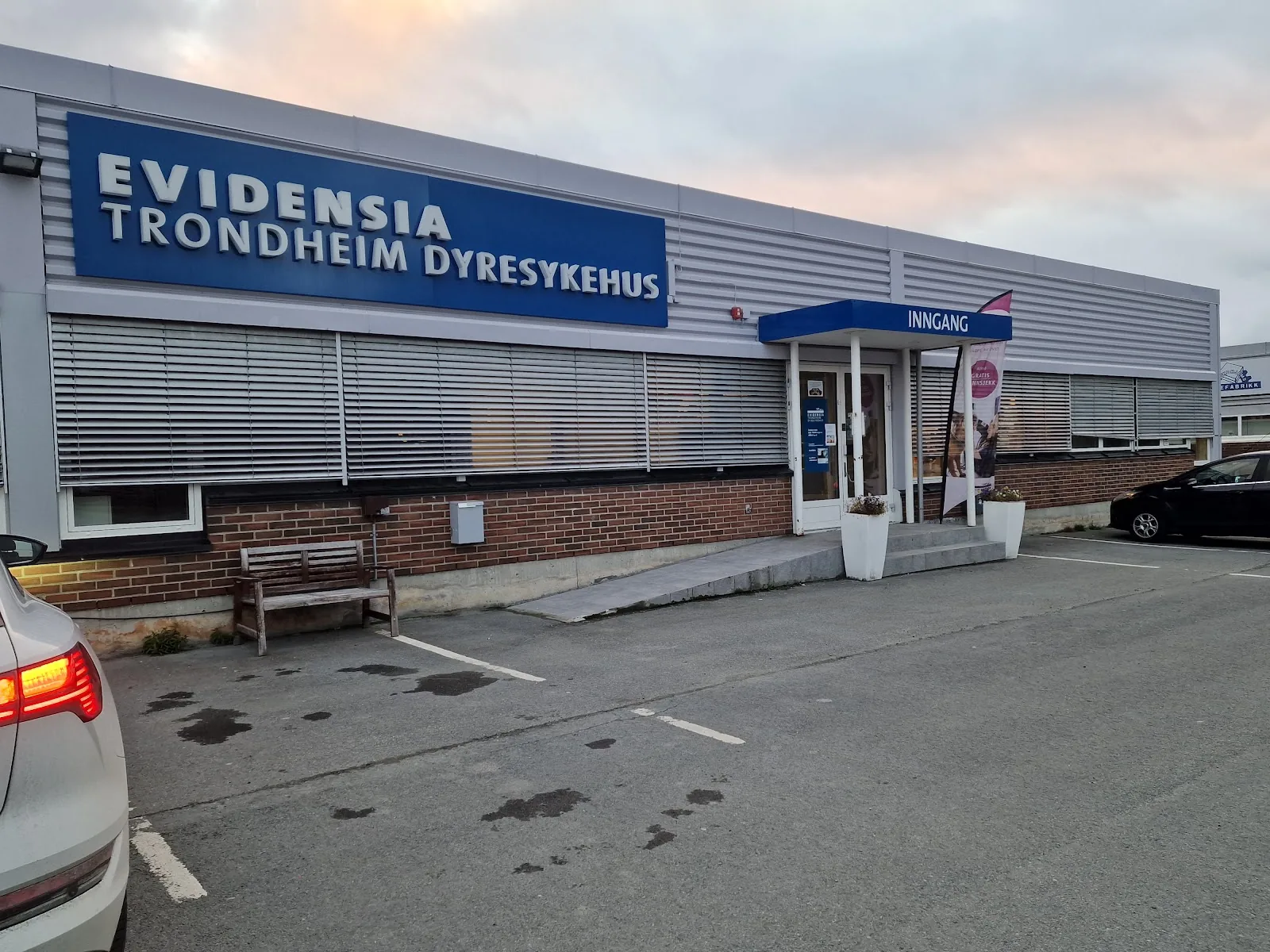 Foto fra Østre Rosten, 78B