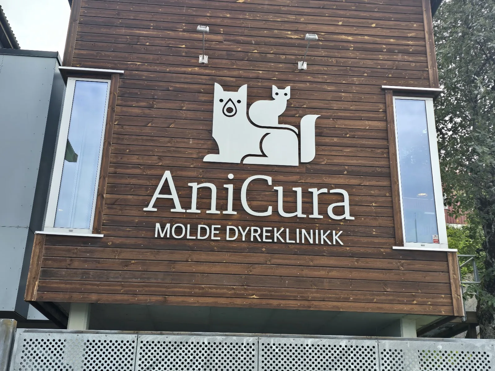 Foto fra Julsundvegen, 47A