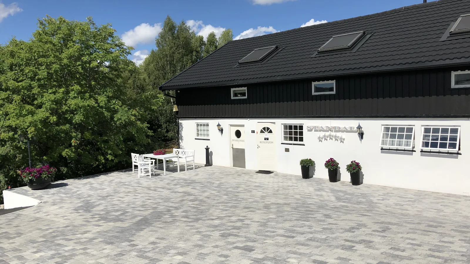 Foto fra Kirkebyenga 1
