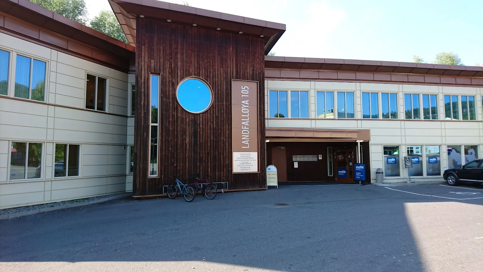 Foto fra Landfalløya 105