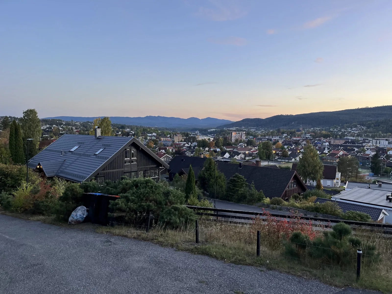 Foto fra Gamle Gomsrudvei 3A