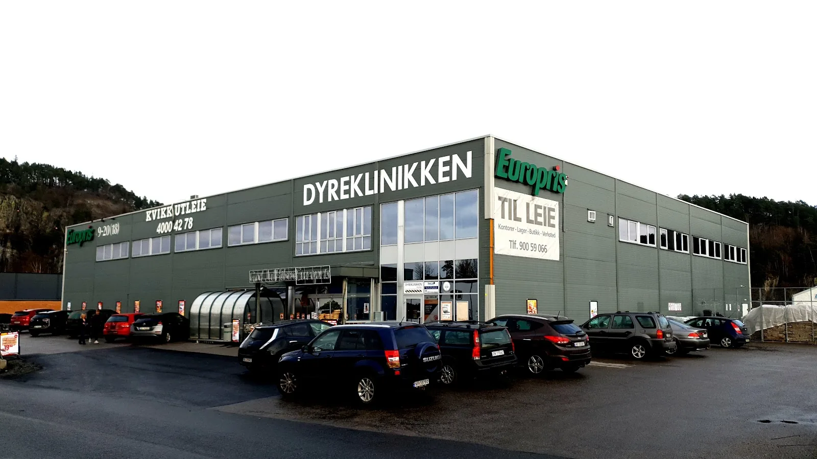 Foto fra Stokkevannveien 13