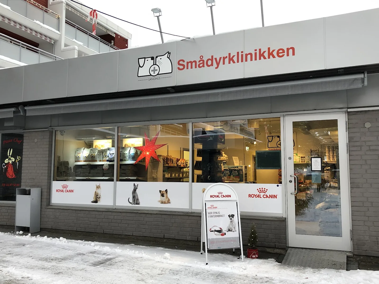 Foto fra Langhussenteret 7