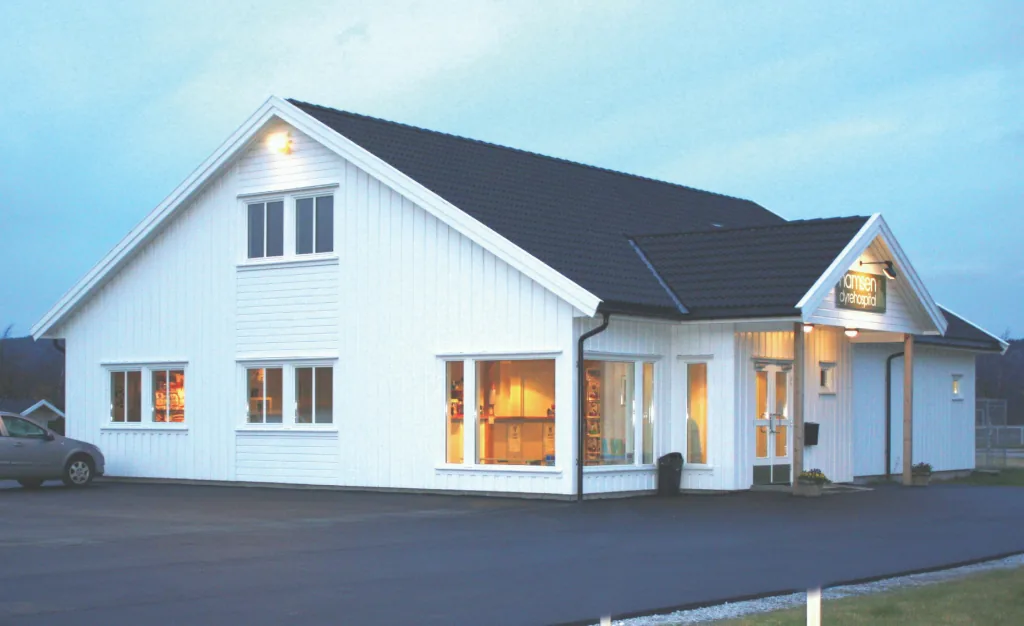 Foto fra Holmenvegen 9