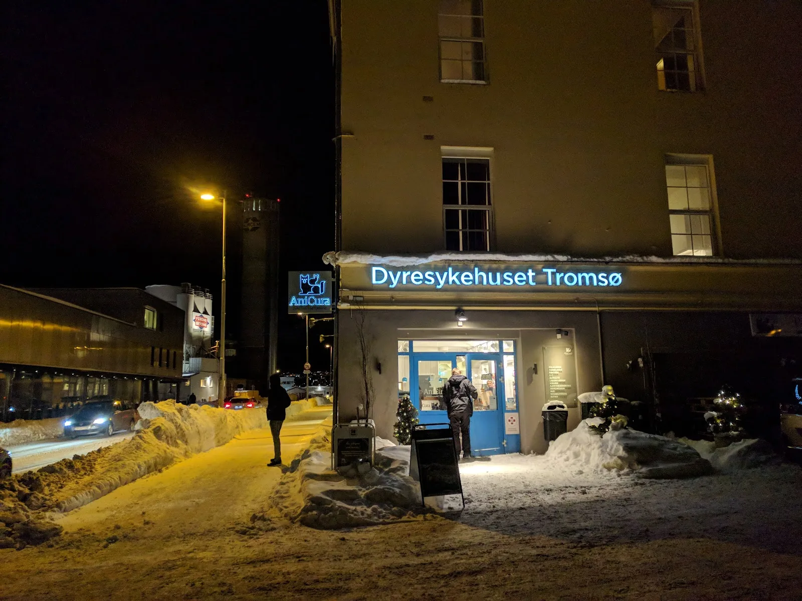 Foto fra Stakkevollvegen 14