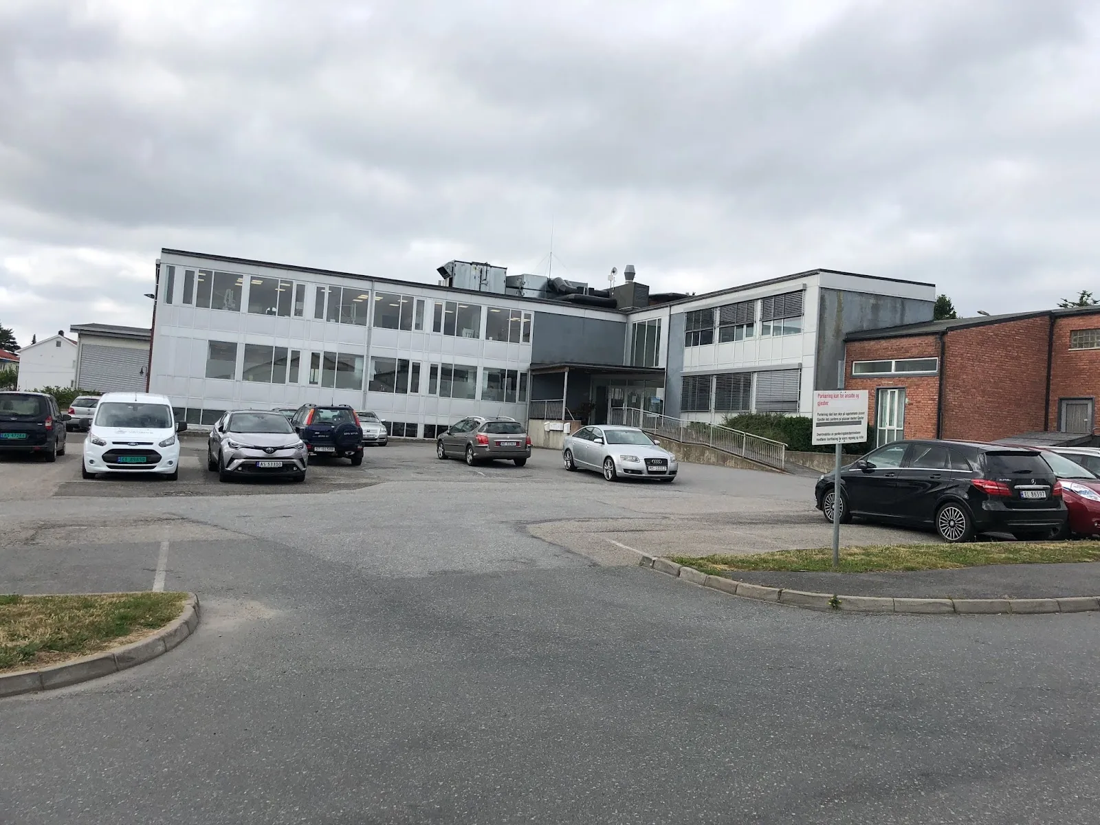 Foto fra Storveien 7