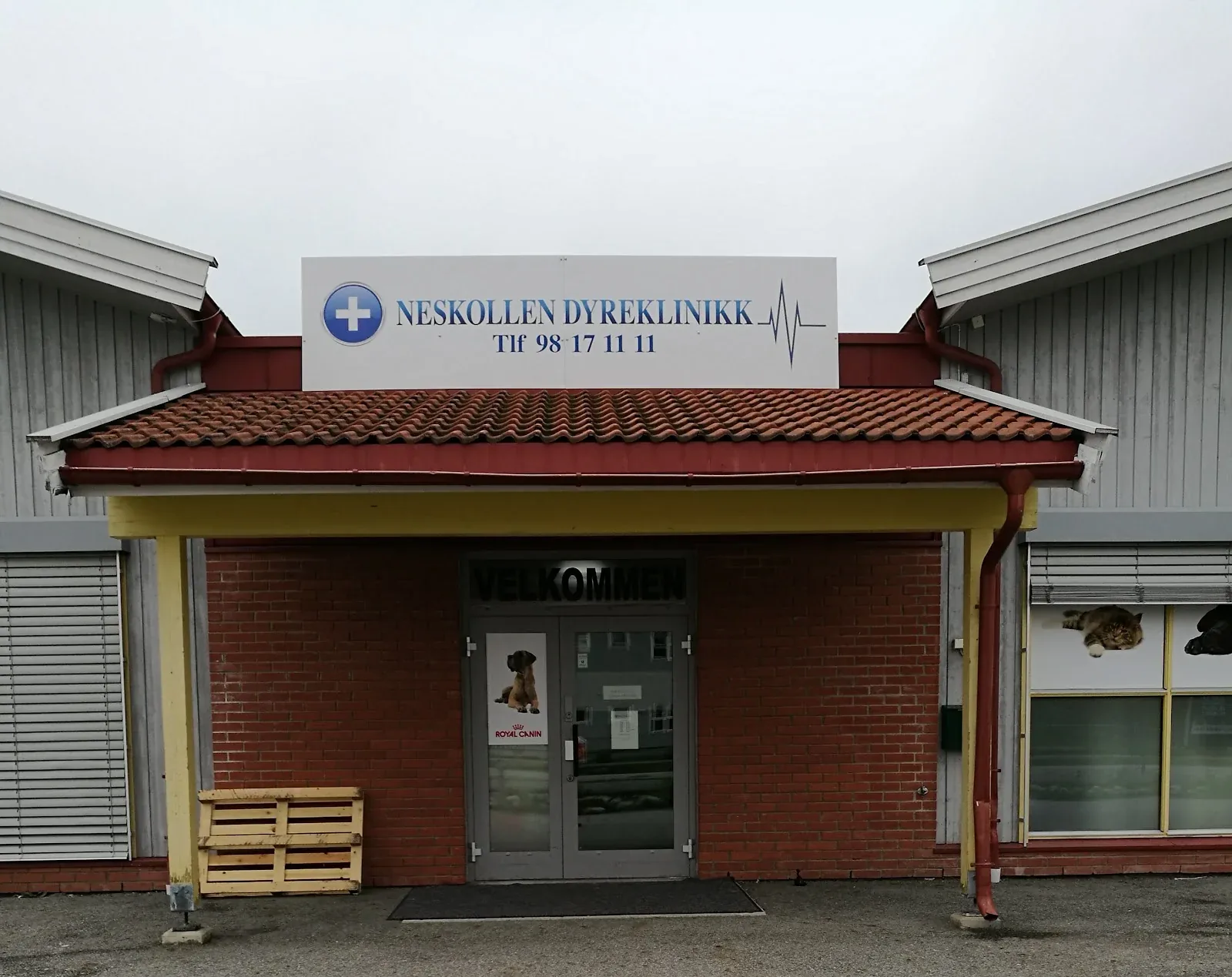 Foto fra Melkevegen 9