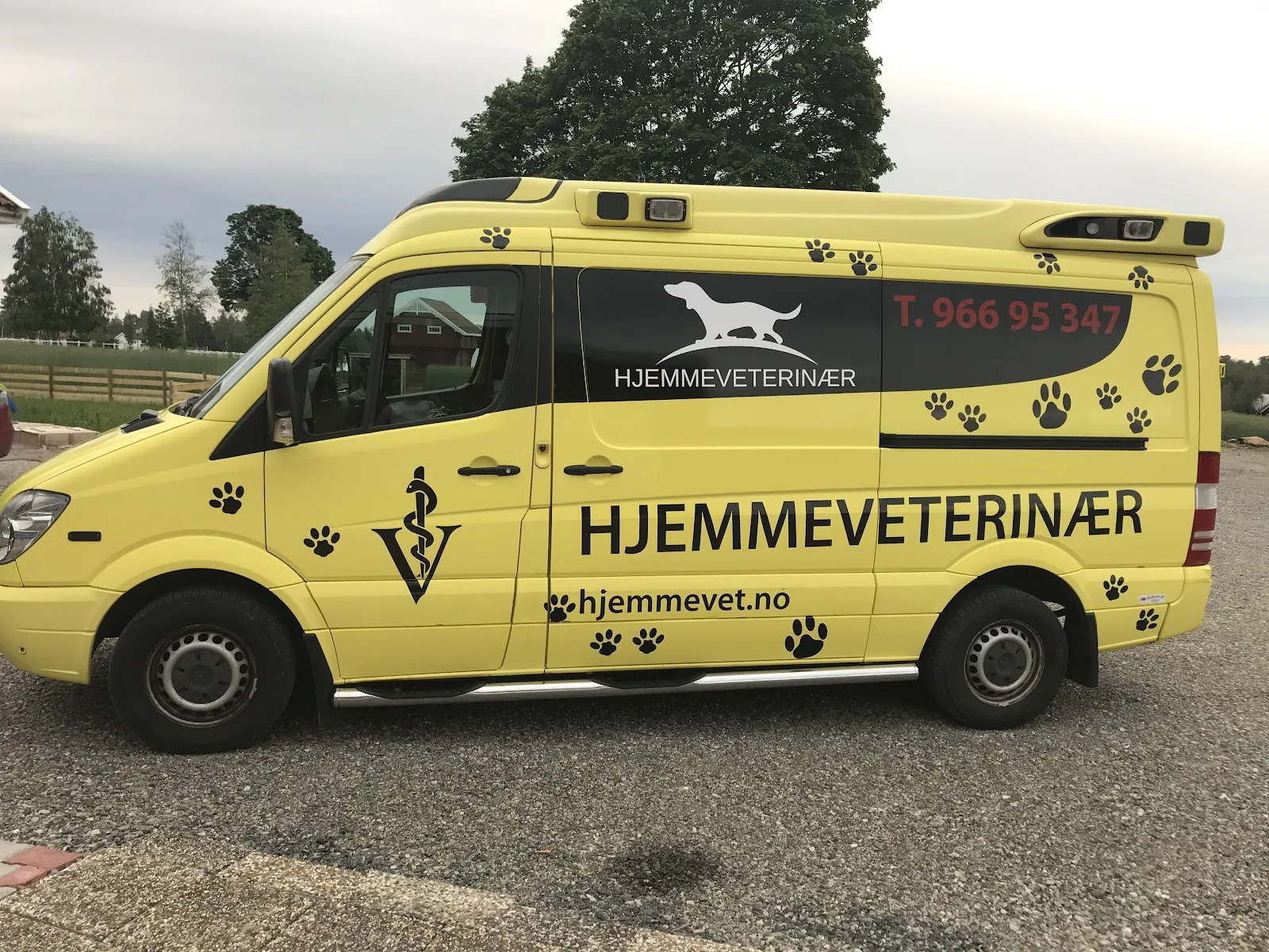 Foto fra Elektrovegen 8