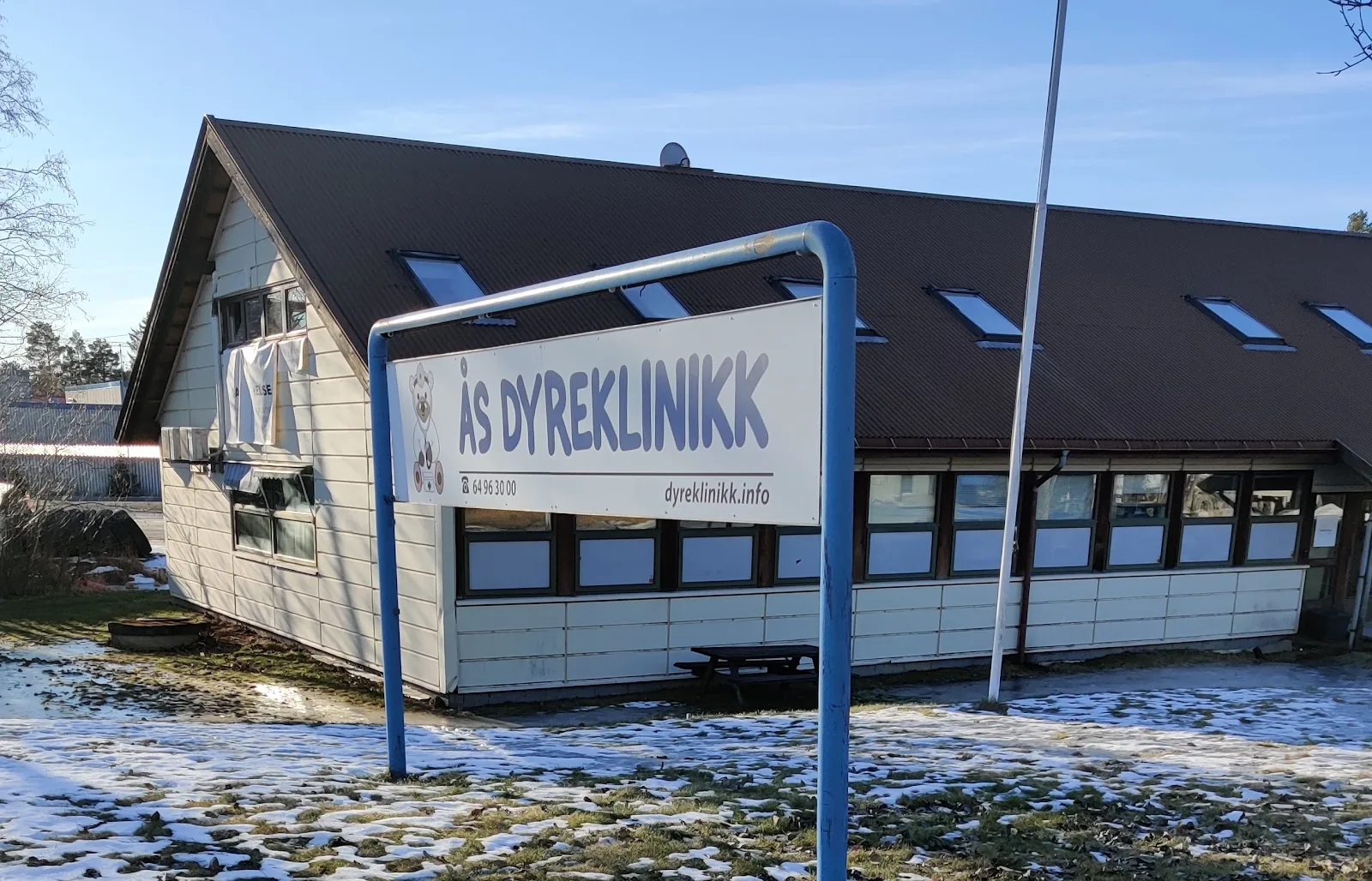 Foto fra Myrveien 2
