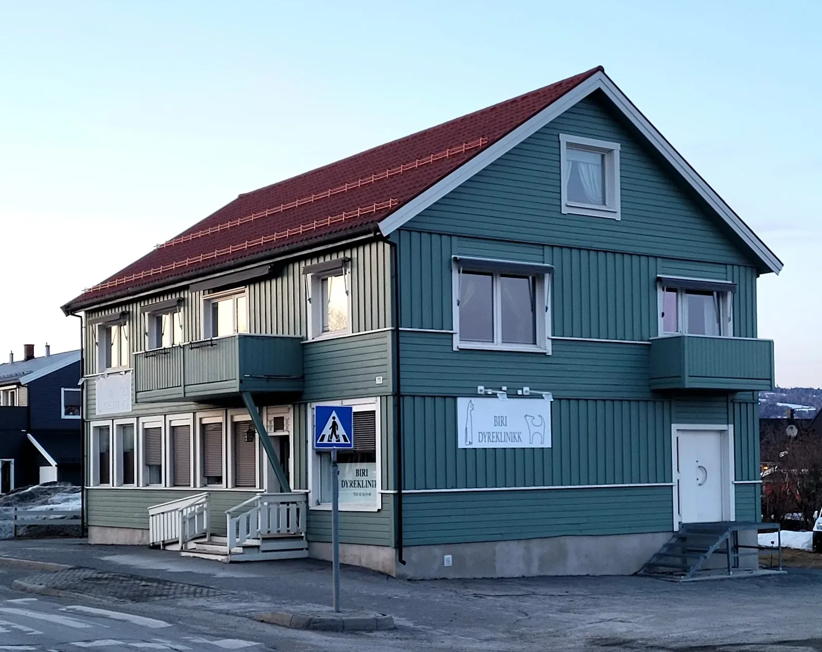Foto fra Birivegen, 75