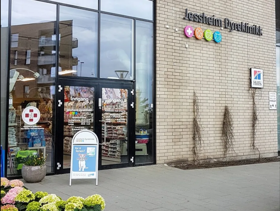 Foto fra Dampsaga allé, 4A