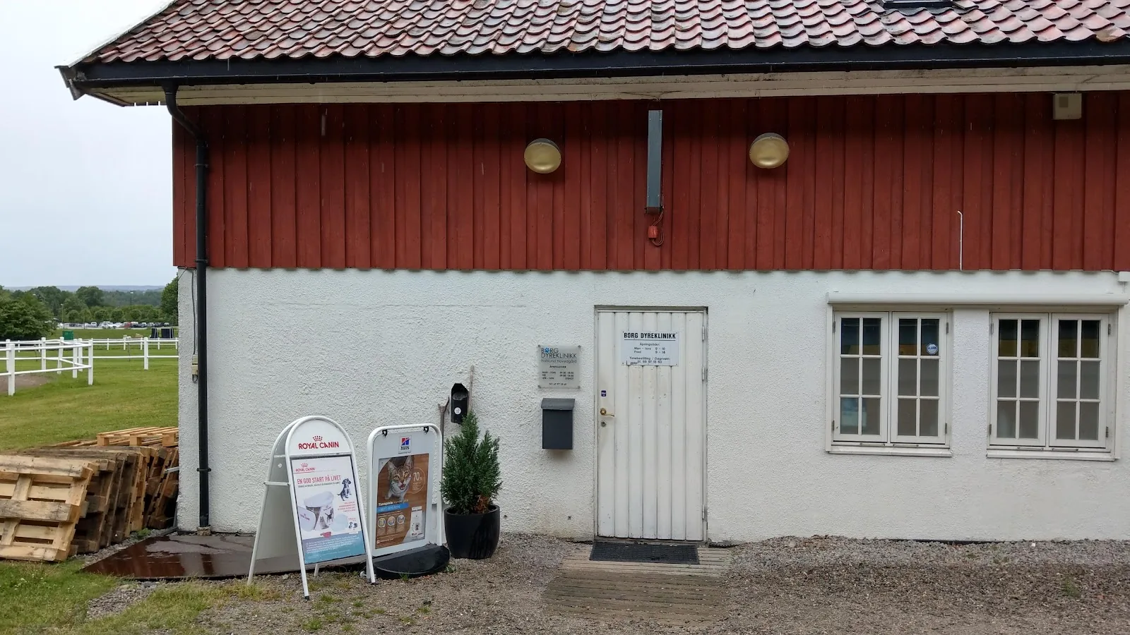 Foto fra