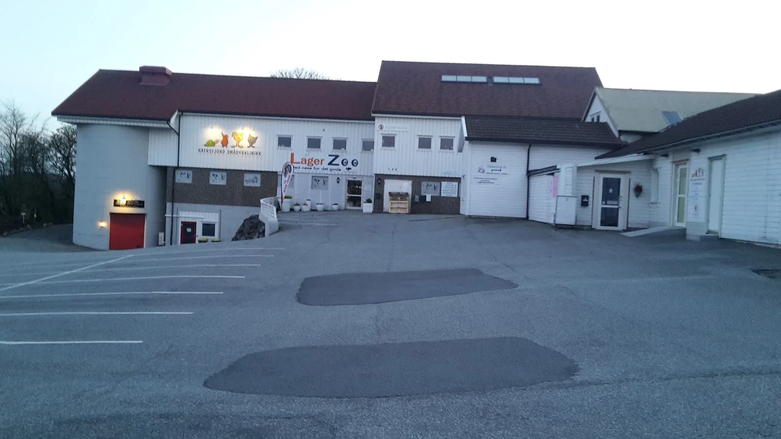 Foto fra Regimentveien 128