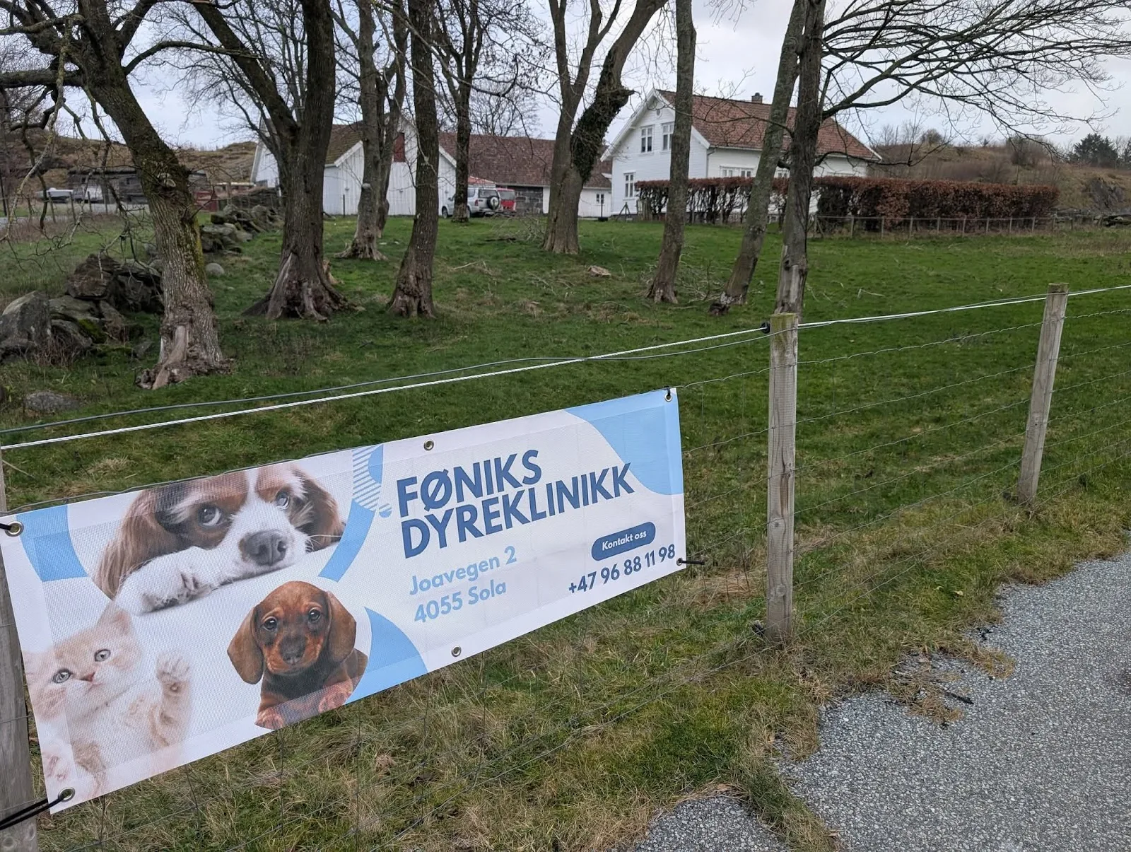 Foto fra Joavegen 2