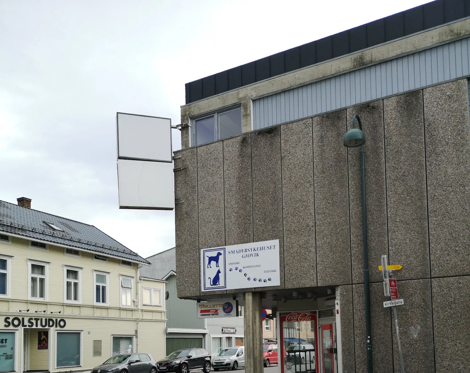 Foto fra Trondhjemsvegen, 8